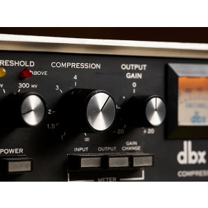 UNIVERSAL AUDIO UAD dbx 160 Compressor / Limiter