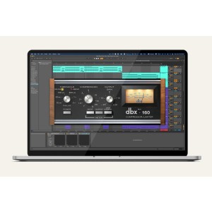 UNIVERSAL AUDIO UAD dbx 160 Compressor / Limiter