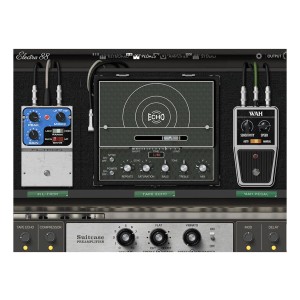 UNIVERSAL AUDIO UAD Electra 88 Vintage Keyboard Studio