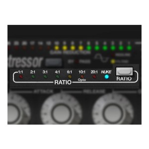 UNIVERSAL AUDIO UAD Empirical Labs EL8 Distressor Comp