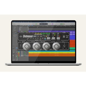 UNIVERSAL AUDIO UAD Empirical Labs EL8 Distressor Comp