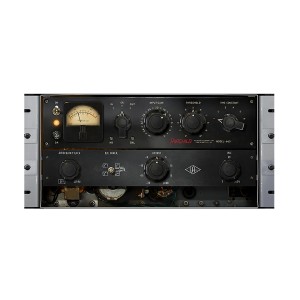 UNIVERSAL AUDIO UAD Fairchild Tube Limiter Collection