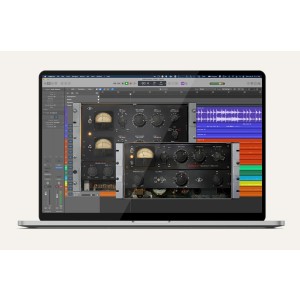 UNIVERSAL AUDIO UAD Fairchild Tube Limiter Collection