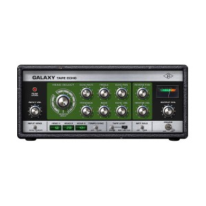 UNIVERSAL AUDIO UAD Galaxy Tape Echo