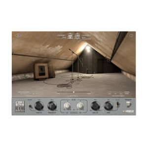 UNIVERSAL AUDIO UAD Hitsville Reverb Chambers