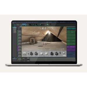 UNIVERSAL AUDIO UAD Hitsville Reverb Chambers