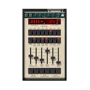 UNIVERSAL AUDIO UAD Lexicon 224 Digital Reverb