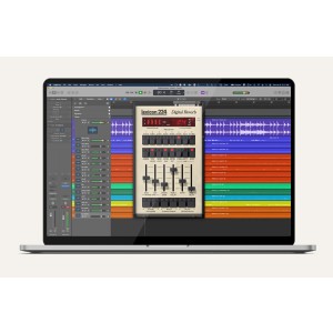 UNIVERSAL AUDIO UAD Lexicon 224 Digital Reverb