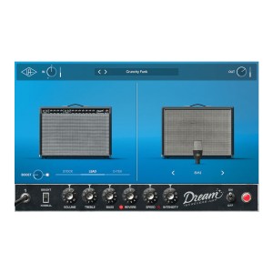 UNIVERSAL AUDIO UAD Dream '65 Reverb Amp