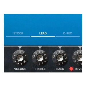 UNIVERSAL AUDIO UAD Dream '65 Reverb Amp