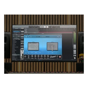 UNIVERSAL AUDIO UAD Dream '65 Reverb Amp