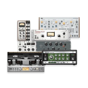 UNIVERSAL AUDIO UAD Essentials Edition