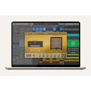 UNIVERSAL AUDIO UAD Lion '68 Super Lead Amp