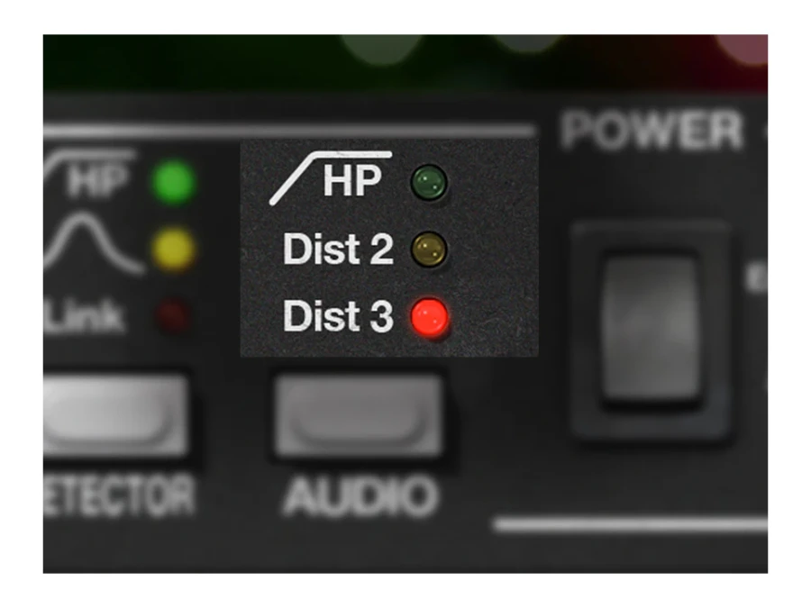 UNIVERSAL AUDIO UAD Empirical Labs EL8 Distressor Comp