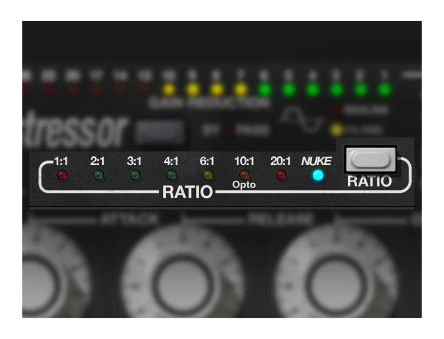 UNIVERSAL AUDIO UAD Empirical Labs EL8 Distressor Comp