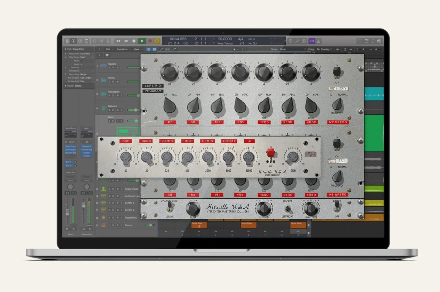 UNIVERSAL AUDIO UAD Hitsville EQ Collection