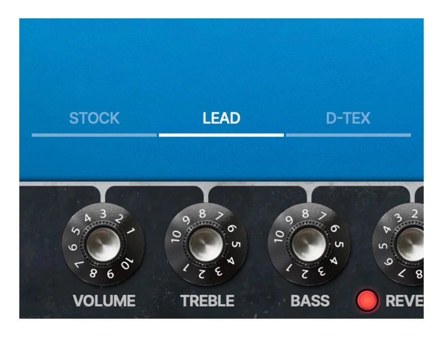 UNIVERSAL AUDIO UAD Dream '65 Reverb Amp