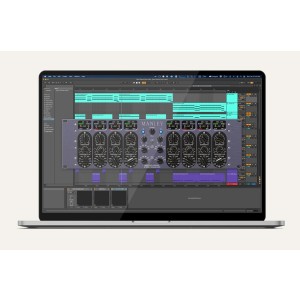 UNIVERSAL AUDIO UAD Manley Massive Passive EQ