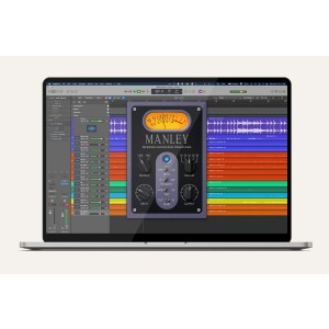 UNIVERSAL AUDIO UAD Manley Tube Preamp