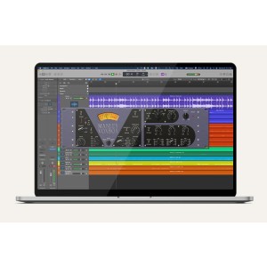 UNIVERSAL AUDIO UAD Manley VOXBOX Channel Strip