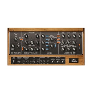 UNIVERSAL AUDIO UAD Moog Minimoog