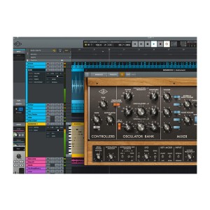 UNIVERSAL AUDIO UAD Moog Minimoog
