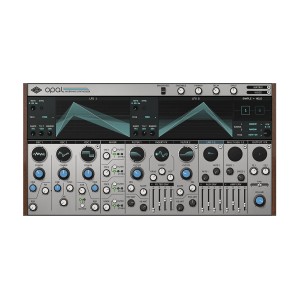 UNIVERSAL AUDIO UAD Opal Morphing Synthesizer