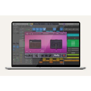 UNIVERSAL AUDIO UAD Ruby '63 Top Boost Amp