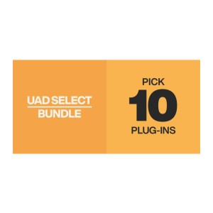 UNIVERSAL AUDIO UAD Select 10