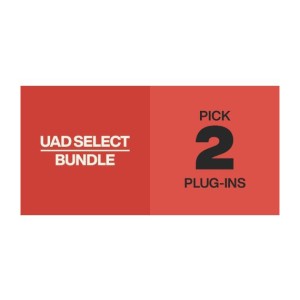UNIVERSAL AUDIO UAD Select 2