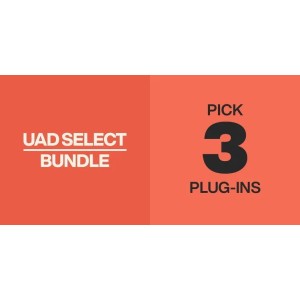 UNIVERSAL AUDIO UAD Select 3