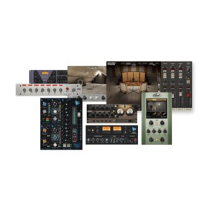 UNIVERSAL AUDIO UAD Signature Edition V2