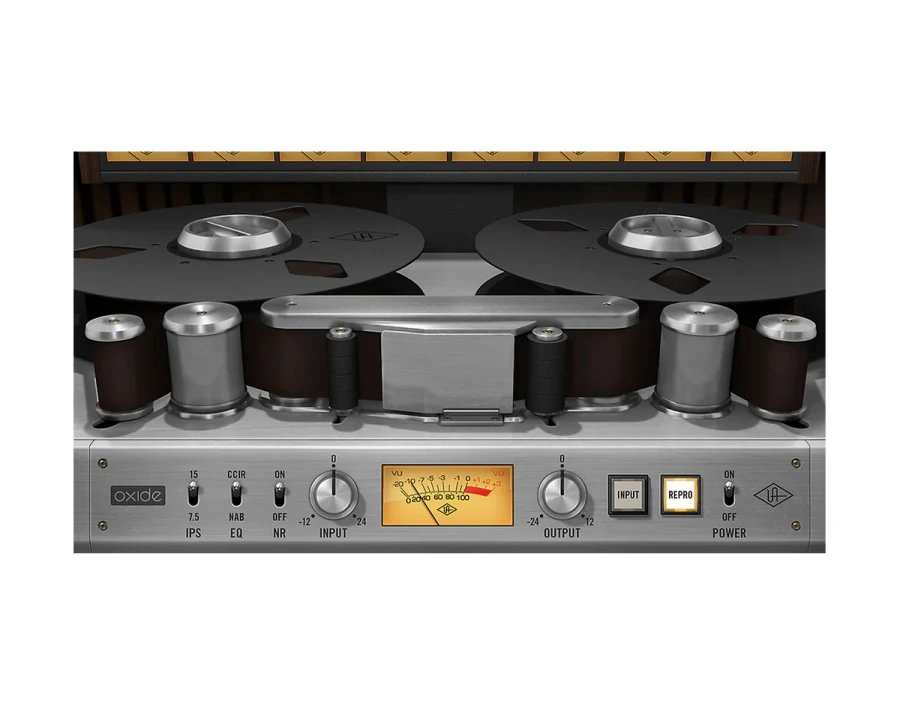 UNIVERSAL AUDIO UAD Oxide Tape Recorder