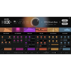 SERATO Serato Hex FX