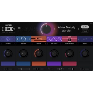 SERATO Serato Hex FX