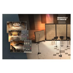 UNIVERSAL AUDIO UAD Sound City Studios Plug-In