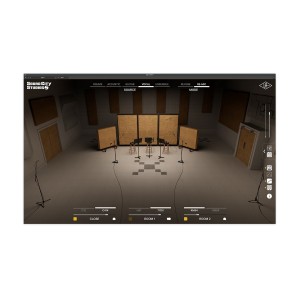 UNIVERSAL AUDIO UAD Sound City Studios Plug-In