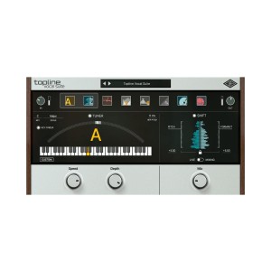 UNIVERSAL AUDIO UAD Topline Vocal Suite