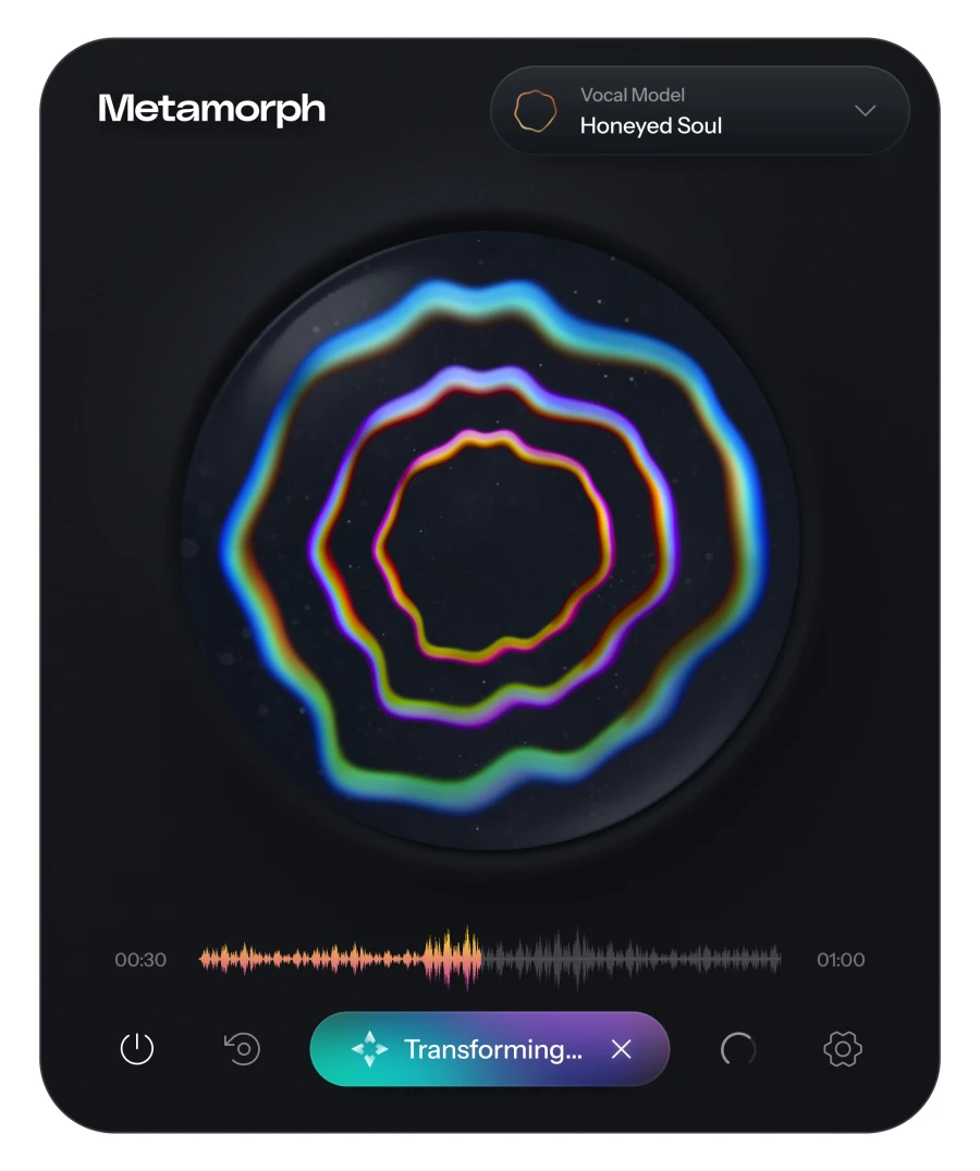 AutoTune Metamorph
