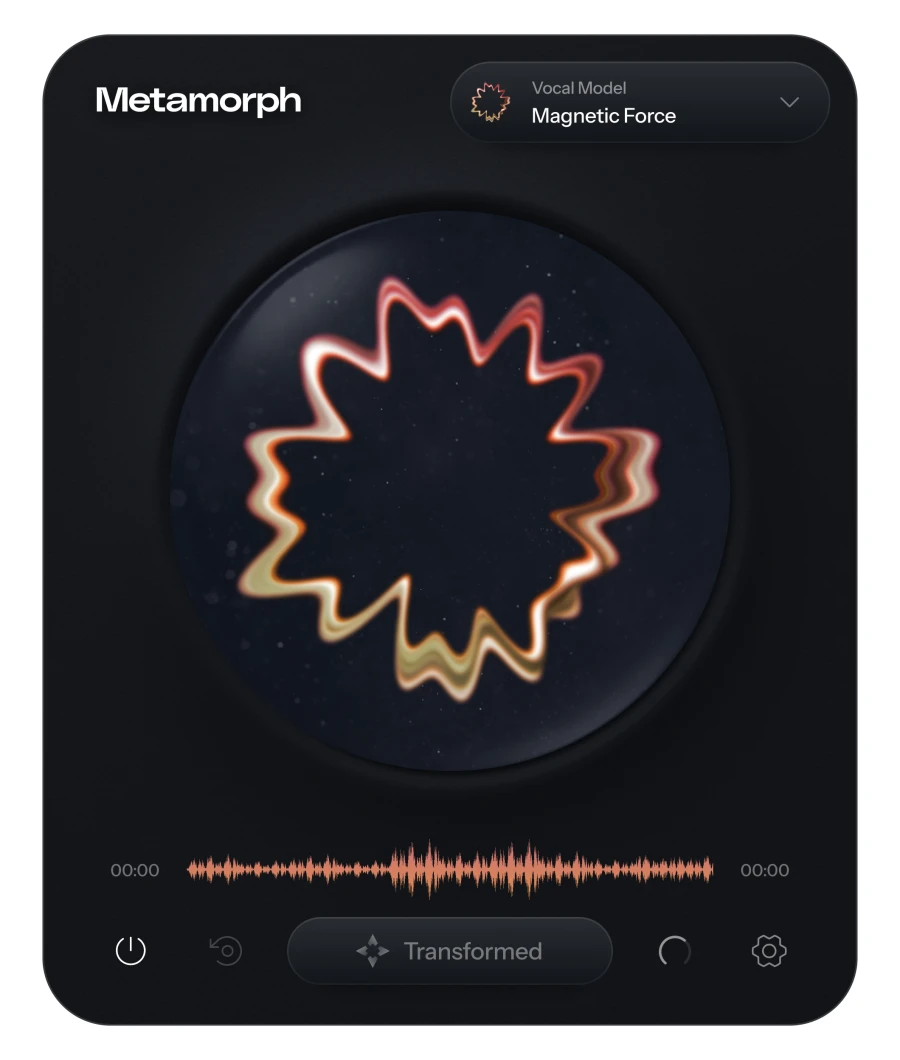 AutoTune Metamorph