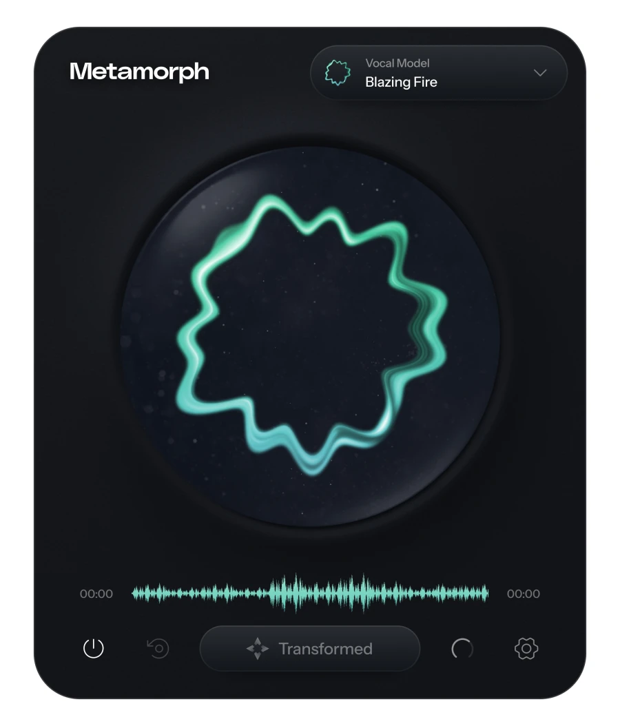 AutoTune Metamorph