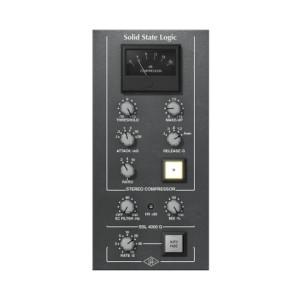 UNIVERSAL AUDIO UAD SSL 4000 G Bus Compressor