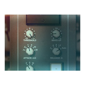 UNIVERSAL AUDIO UAD SSL 4000 G Bus Compressor