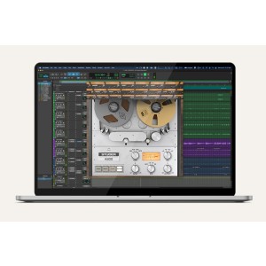 UNIVERSAL AUDIO UAD Studer® A800 Tape Recorder