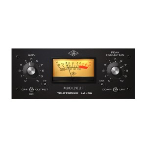 UNIVERSAL AUDIO UAD Teletronix® LA-3A Classic Audio Leveler