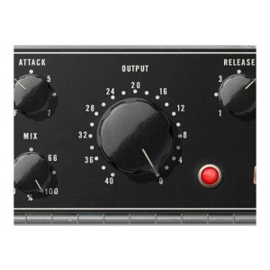 UNIVERSAL AUDIO UAD UA 175B & 176 Tube Compressor Collection