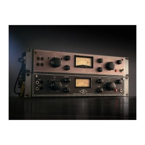 UNIVERSAL AUDIO UAD UA 175B & 176 Tube Compressor Collection