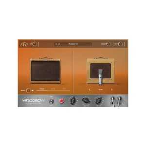 UNIVERSAL AUDIO UAD Woodrow '55 Instrument Amp