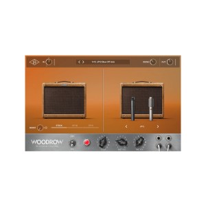 UNIVERSAL AUDIO UAD Woodrow '55 Instrument Amp