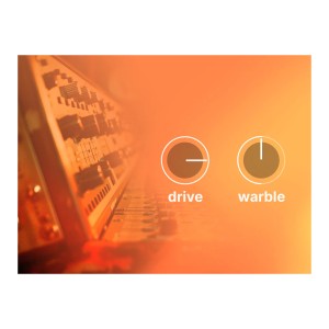 UNIVERSAL AUDIO UAD Verve Analog Machines